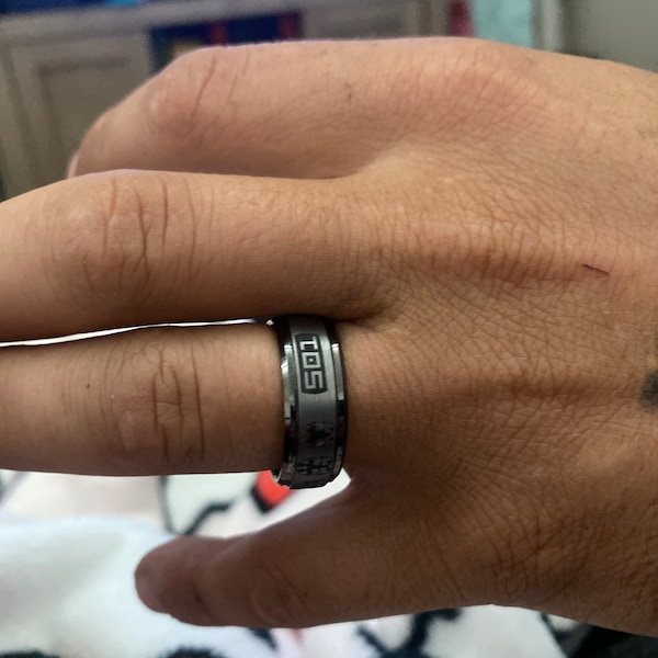 The “Vader” Ring
