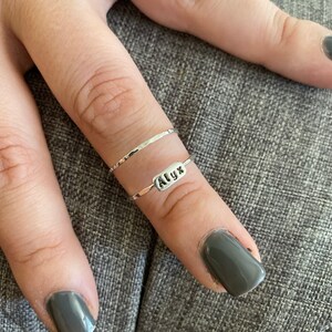 Etsy buyer added a photo of their purchase