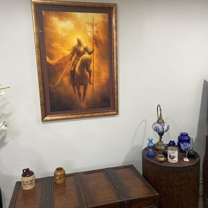 Scott added a photo of their purchase