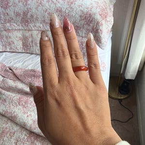 Etsy buyer added a photo of their purchase