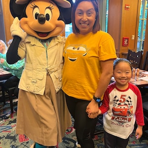 Francine added a photo of their purchase