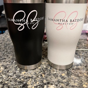 Vasos personalizados, vaso personalizado, vaso con logotipo ...