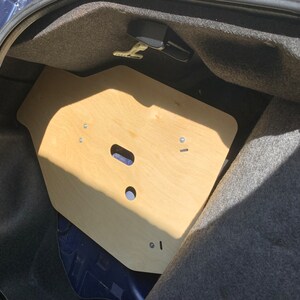Nb miata trunk liner deals