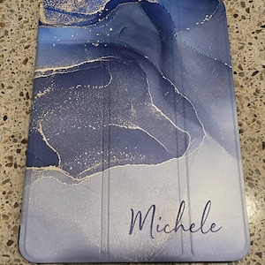 Michele added a photo of their purchase