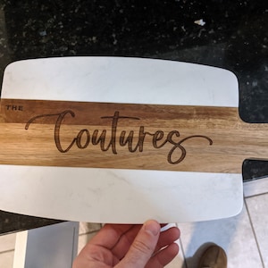 Etsy buyer added a photo of their purchase
