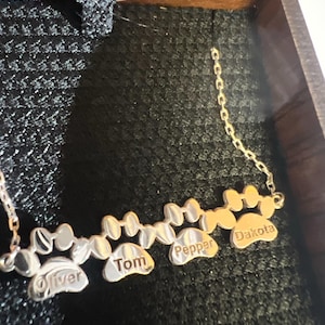 Etsy buyer added a photo of their purchase