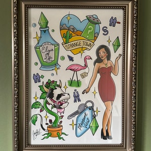 Anna added a photo of their purchase