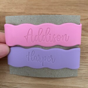 Etsy buyer added a photo of their purchase