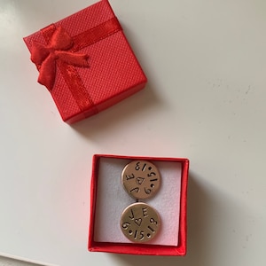Etsy buyer added a photo of their purchase