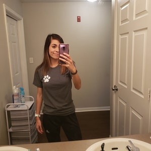 Priscilla added a photo of their purchase