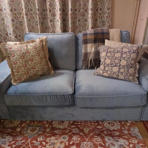 Sarah added a photo of their purchase