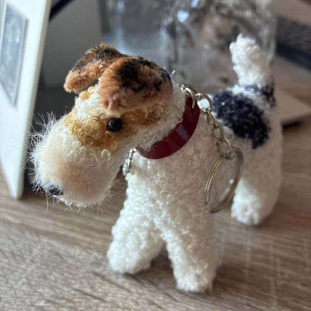  Hector Fox Terrier ぬいぐるみ　犬　動物 Amazon.com: Jellycat Hector Fox Terrier Dog Stuffed Animal