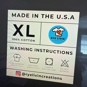 Allison added a photo of their purchase