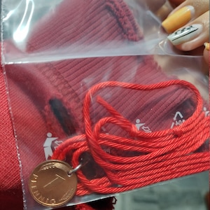 Maria added a photo of their purchase