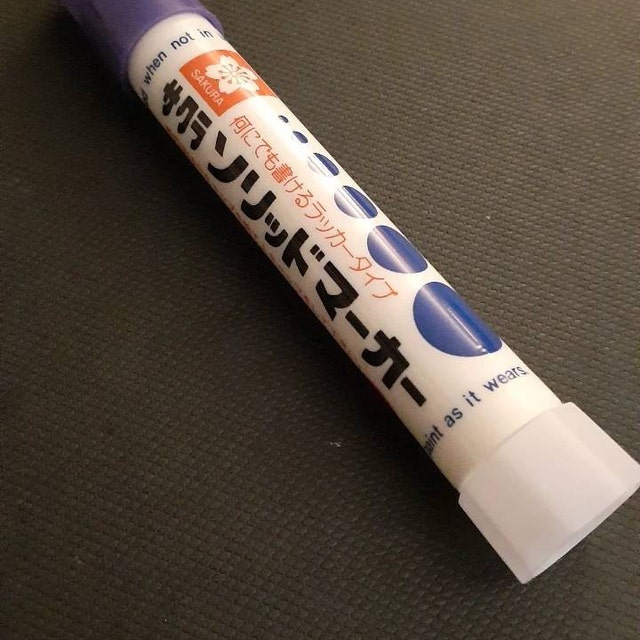 Japanese Sakura Solid Paint Marker 