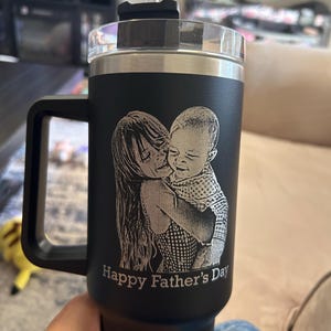 Heather added a photo of their purchase