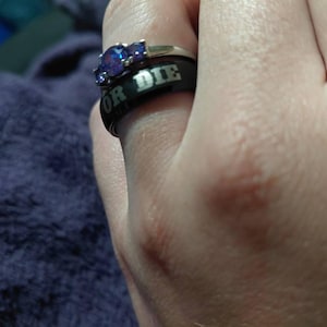 Heather added a photo of their purchase