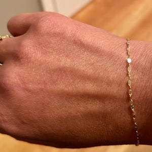 Comprador de Etsy ha añadido una foto de su compra