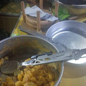William added a photo of their purchase