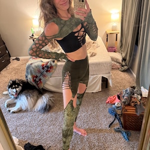 Rachel added a photo of their purchase