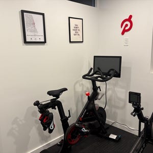 James added a photo of their purchase