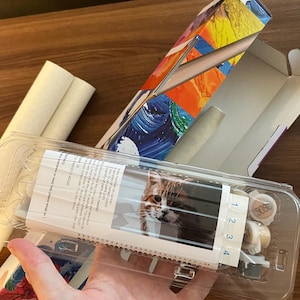 Aidan adicionaram uma foto da sua compra
