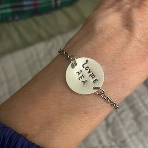 Etsy buyer added a photo of their purchase