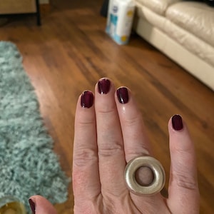 Lisa added a photo of their purchase
