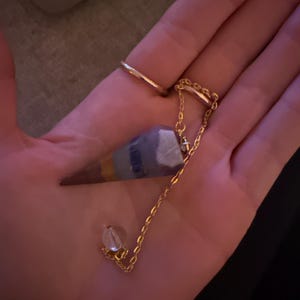 Comprador Etsy adicionaram uma foto da sua compra