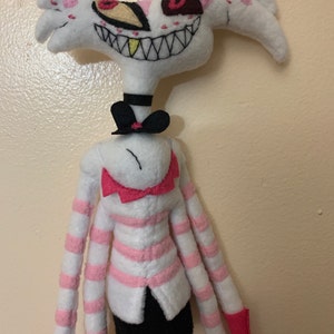 angel dust plush