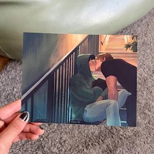 Anna added a photo of their purchase