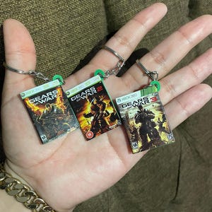 Xbox 360 Keychains (xbox 360 Keychains) Stl - Etsy