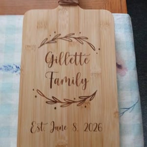 Ann added a photo of their purchase
