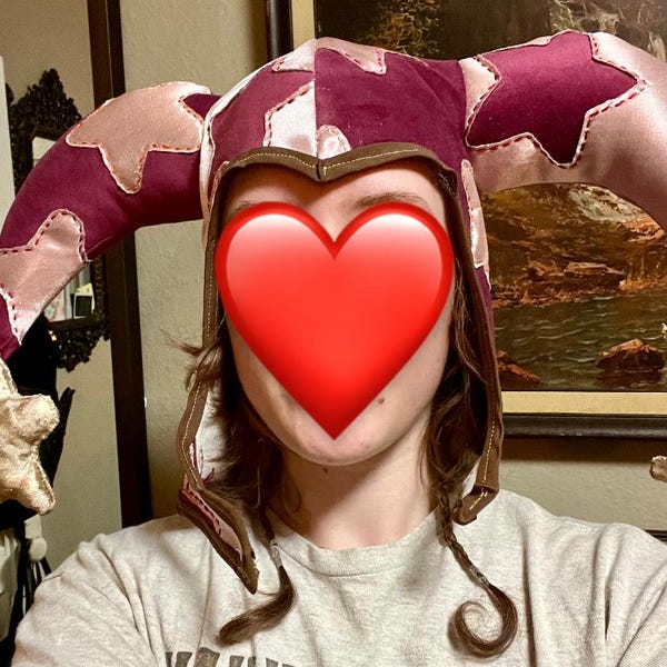 Jester Hat Sewing Pattern - Etsy