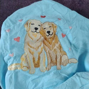 Emily added a photo of their purchase
