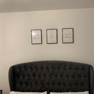 Leah added a photo of their purchase