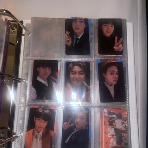 Bts Be Deluxe Soundwave Lucky Draw Photocard - Etsy