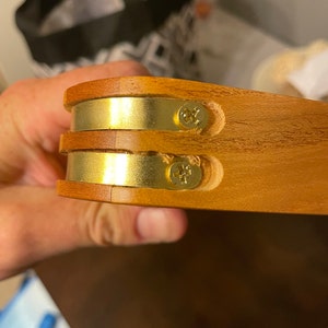 Brock added a photo of their purchase