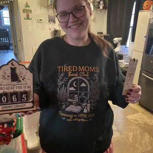 Nichole added a photo of their purchase