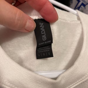 Michelle added a photo of their purchase
