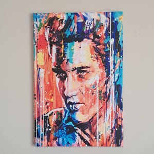 Ian added a photo of their purchase