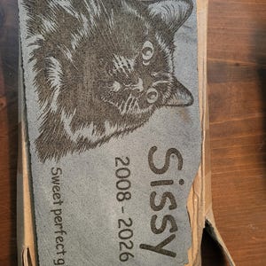 Nancy added a photo of their purchase