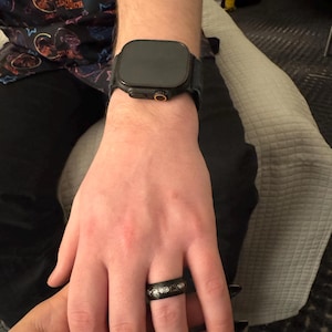 Belle added a photo of their purchase