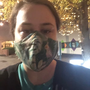 Etsy buyer added a photo of their purchase
