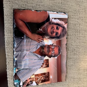 Etsy buyer added a photo of their purchase