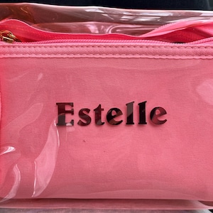 Etsy buyer added a photo of their purchase