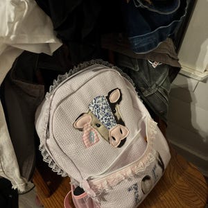 Etsy buyer added a photo of their purchase