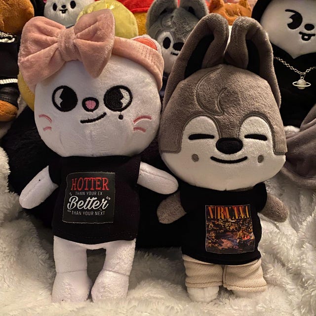 Stray Kids SKZOO Hyunjin T-shirt,skzoo Outfit , Skzoo