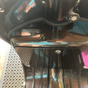 Chris added a photo of their purchase