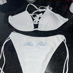 Olivia added a photo of their purchase